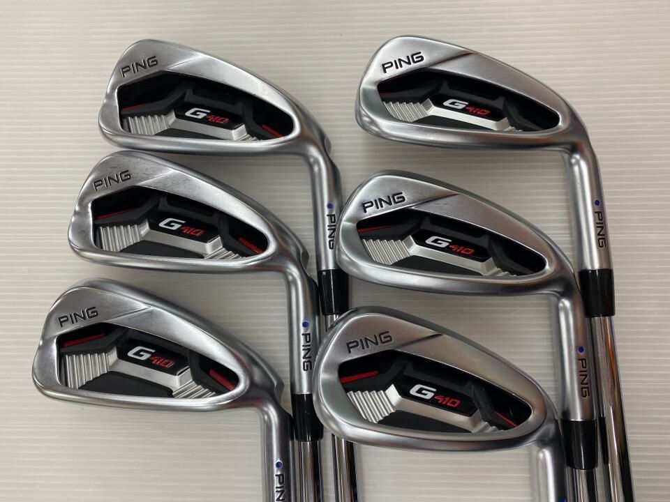 PING ピン G410 アイアン7番 ダイナミックゴールド S200 0000573627_p01_01.jpg