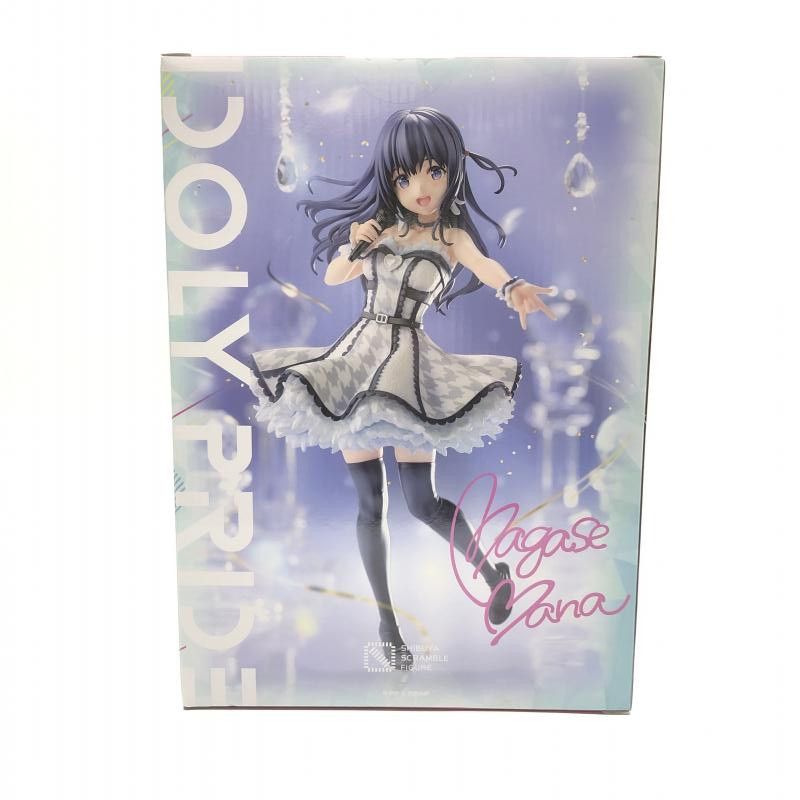 【中古】未開封) eStream 渋谷スクランブルフィギュア 長瀬麻奈 1/7[18][240018363009] 中古】未開封) eStream 渋谷スクランブルフィギュア 長瀬麻奈 1