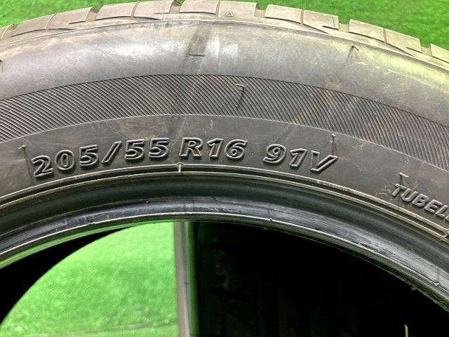 205|55R16 4本