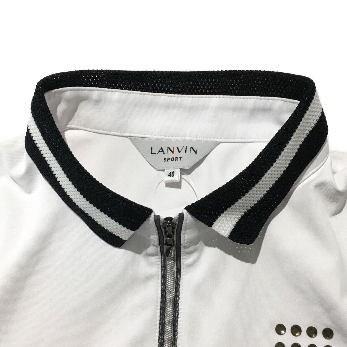 中古 レディース ランバンスポール LANVIN SPORT ワンピース 40