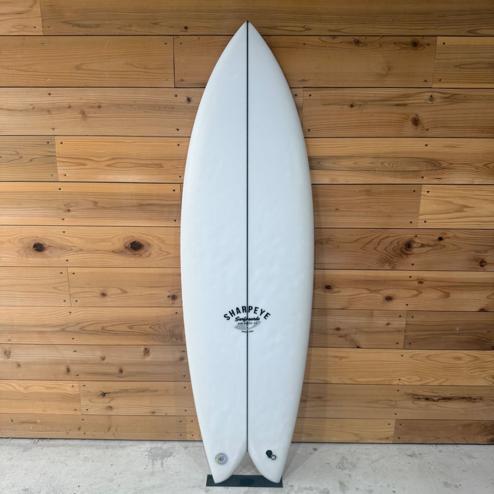 シャープアイ　マグロ5.2 美品 千葉一宮在庫 File-Fifty 5'9