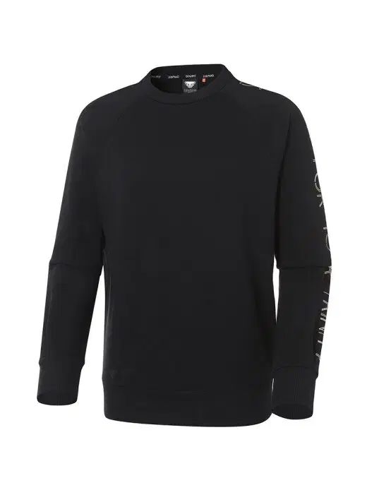 DYNAFIT ディナフィット レディース 綿混 コットンブレンド トレーナー 黒 S M