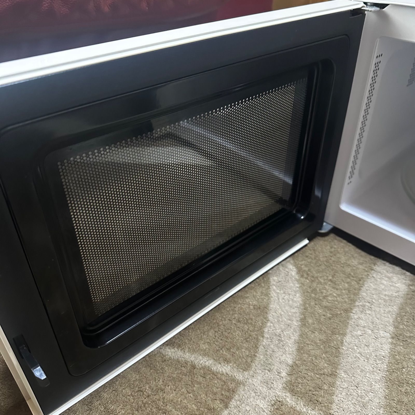 日立レンジHMR-TR221-Z5 2022年製 【50H専用z】