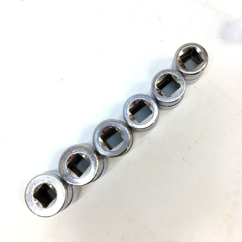 スナップオン シャローソケットセット