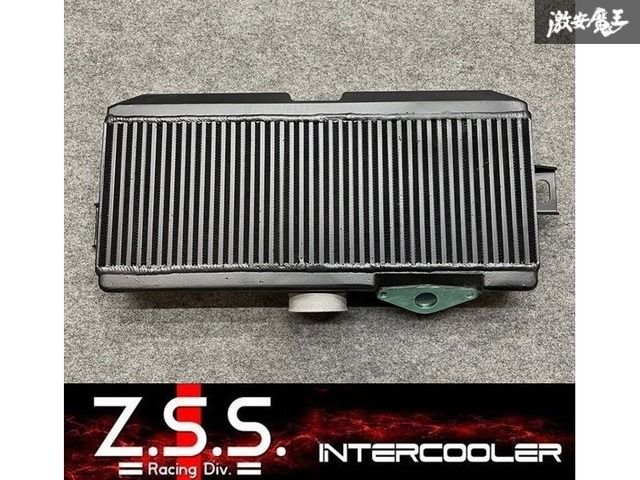 Z.S.S. GRB GVB SUBARU スバル インプレッサ WRX STI EJ20 ターボ 純正置き換え 純正交換 大容量 インタークーラー 新品 即納 ZSS -3