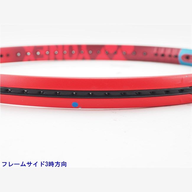 中古 テニスラケット ヨネックス ブイコア 100エル FR 2021年モデル【インポート】 (G1) YONEX VCORE 100L FR 2021 (c25070062c) 中古】ヨネックス ブイコア エスアイ 100 2014年モデルYONEX