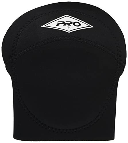 L_ブラック PRO Supporter(プロサポーター) 野球 膝用