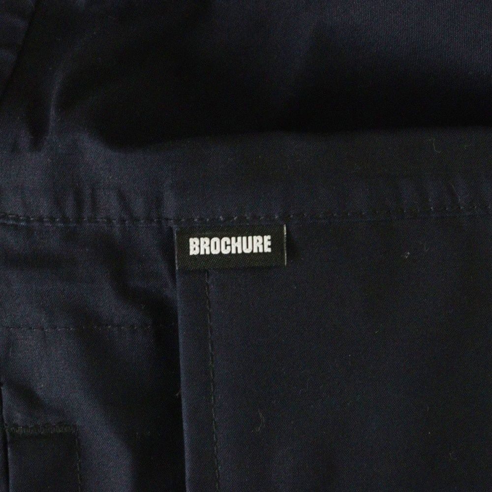 ジャケット・アウター BROCHURE GRADIVUS JKT BROCHURE (ブロシュアー) GRADIVUS JKT ナイロン グラディウス