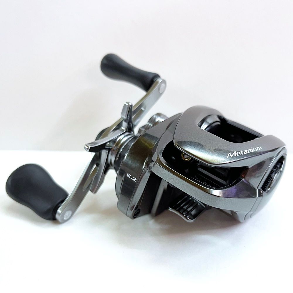 加古川店 SHIMANO | シマノ リール 20メタニウム ベイトリール|右ハンドル 86