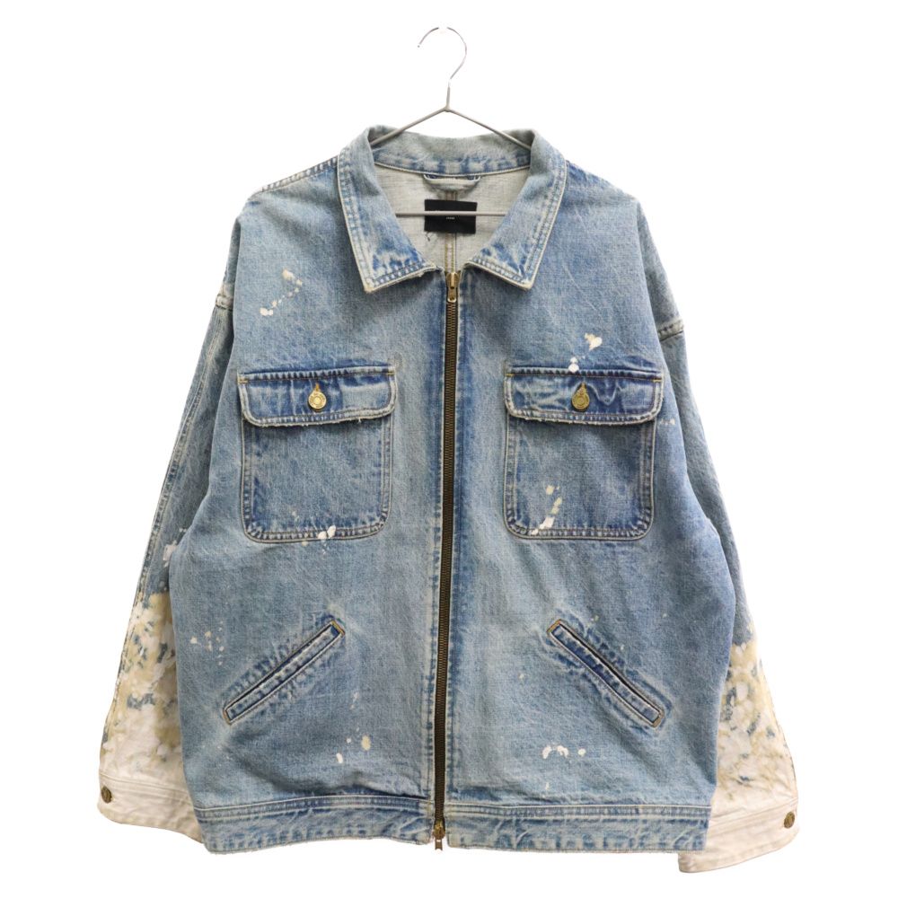 FEAR OF GOD (フィアオブゴッド) 5th COLLECTION DENIM TRUCKER JACKET 