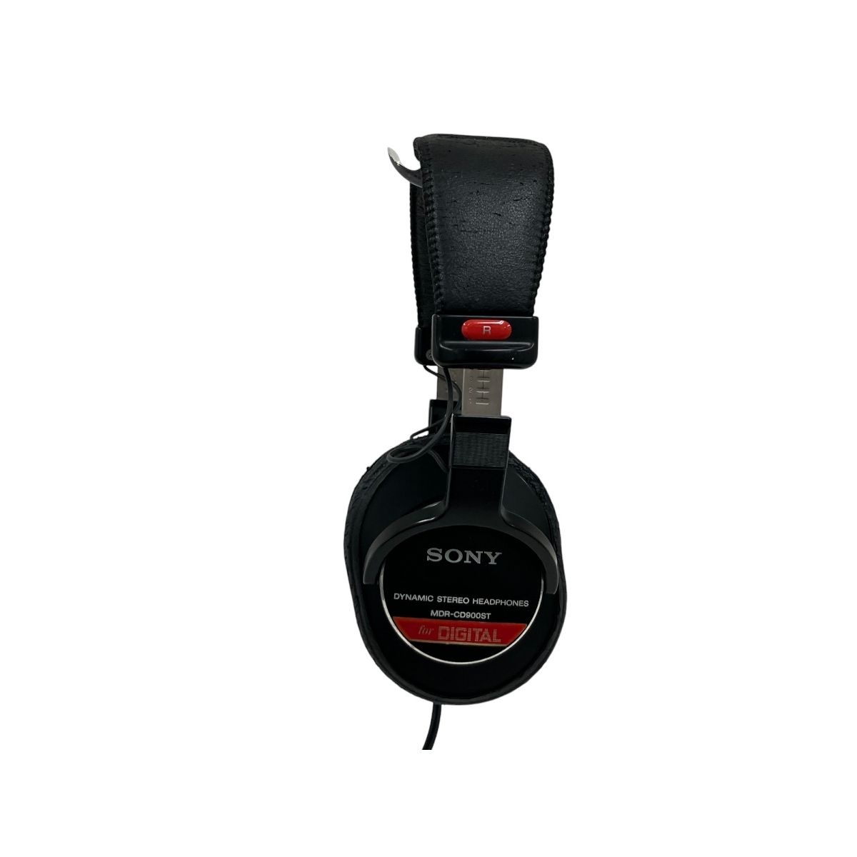 MDR-CD900ST 密閉型スタジオモニター