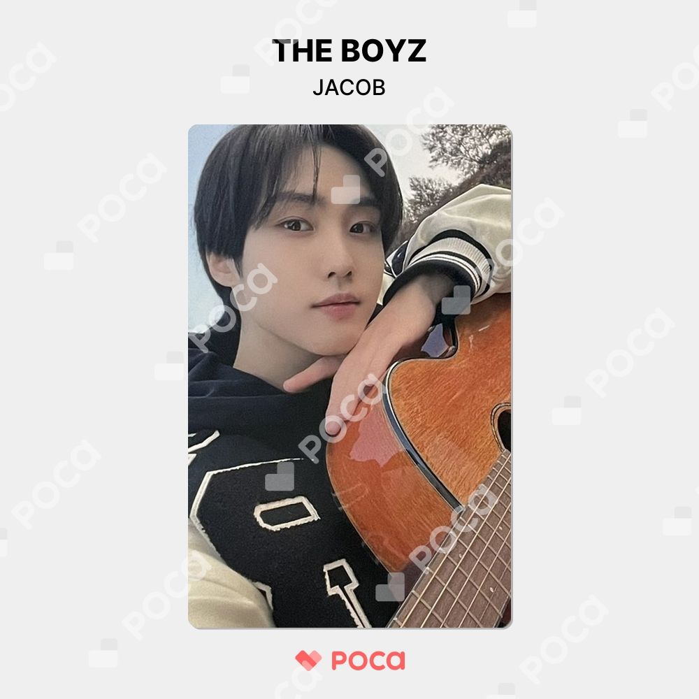 これこれ theboyz THE BOYZ - 導火線 / 9th MINI ALBUM