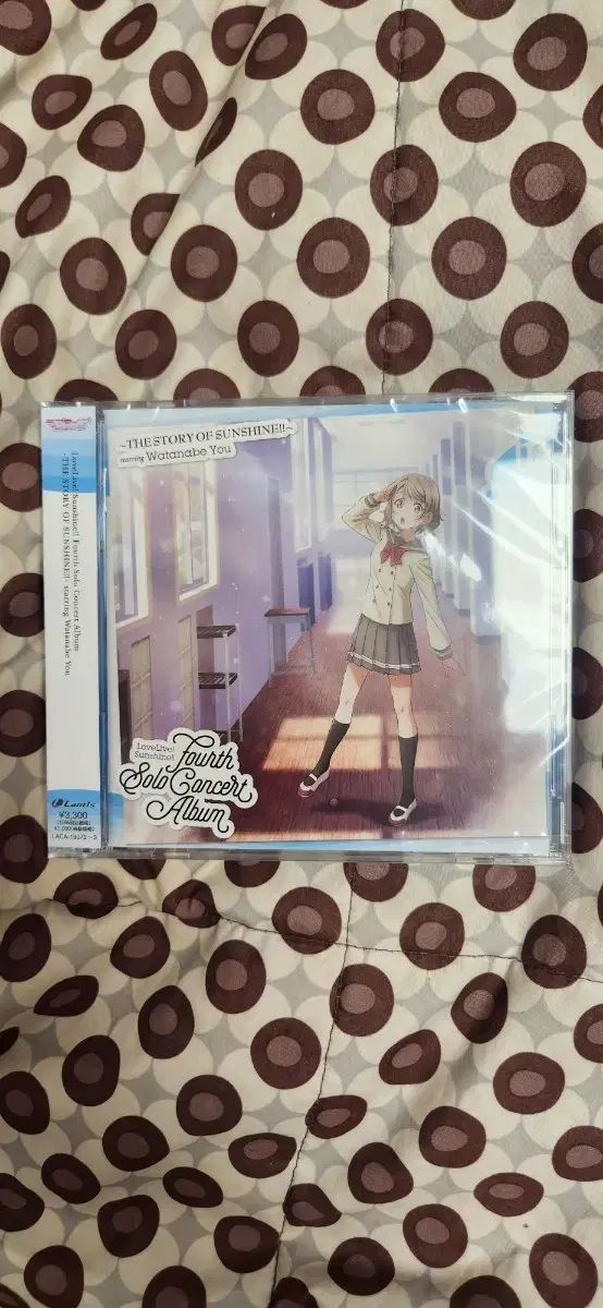 ラブライブ! ラブライブ サンシャイン 4th ソロ SOLO アルバム 3 種