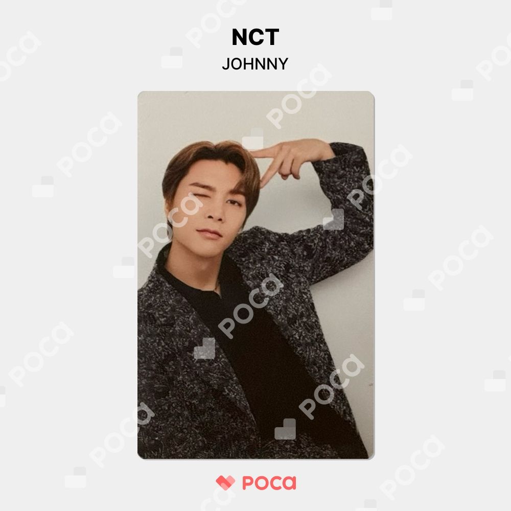 NCT 0917 ジャニ トレカ NCT ジャニー トレカ NEO CITY : JAPAN - THE UNITY ランダム