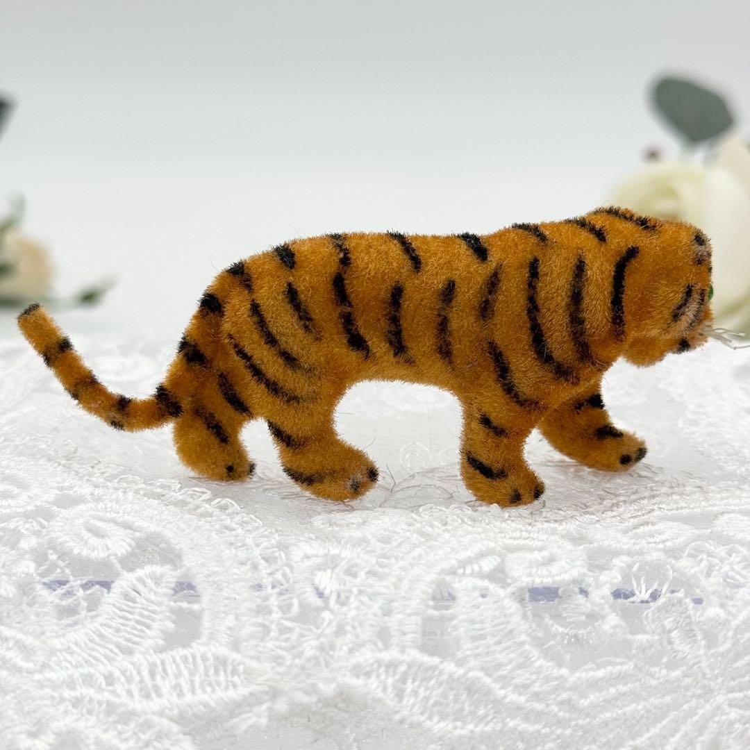 西ドイツ ワグナー社 トラ/タイガー Wagner Kunstlerschutz 送料無料 西ドイツ ワグナー社 「トラ/タイガー」 Wagner