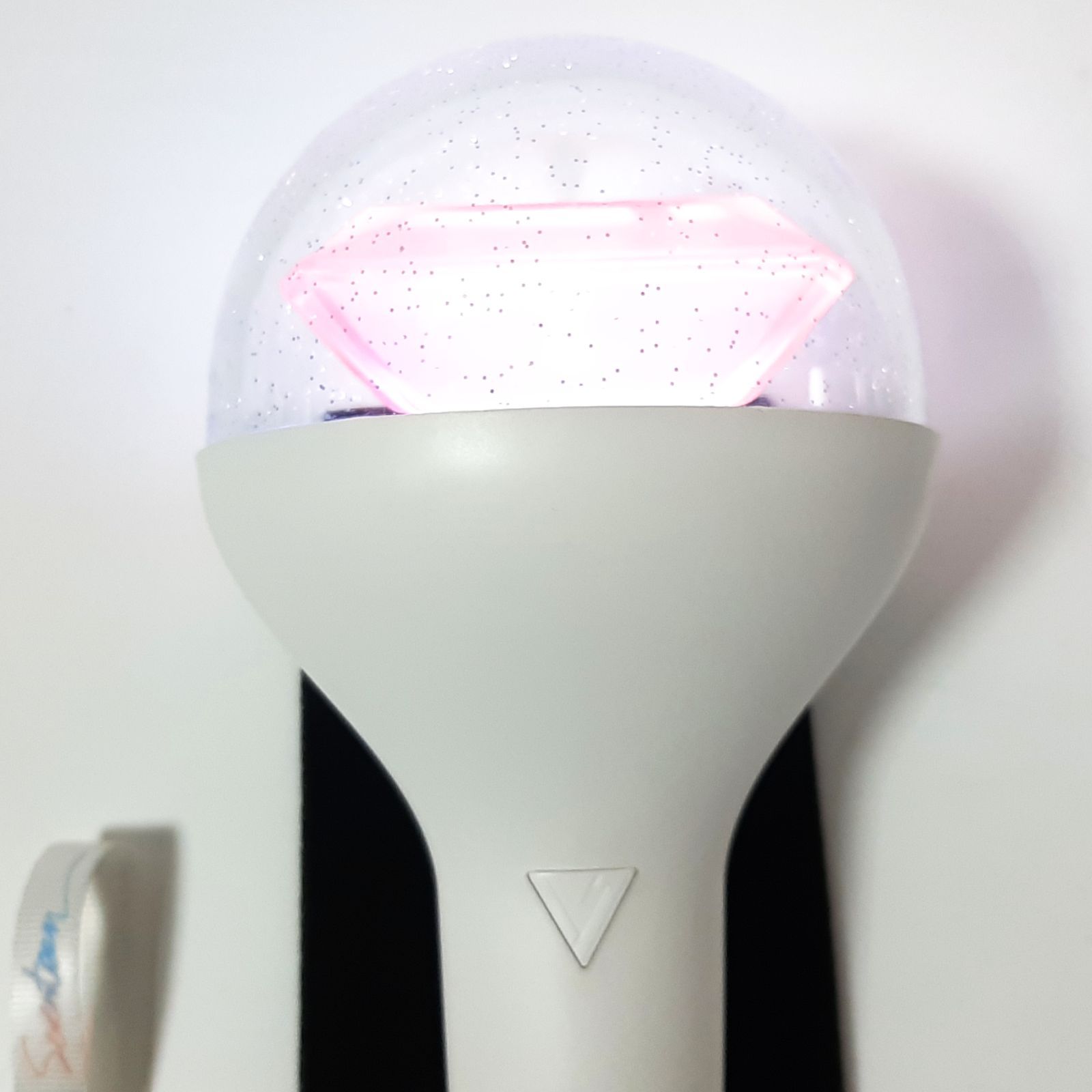 SEVENTEEN OFFICIAL LIGHT STICK Ver.1 公式ペンライト カラット棒