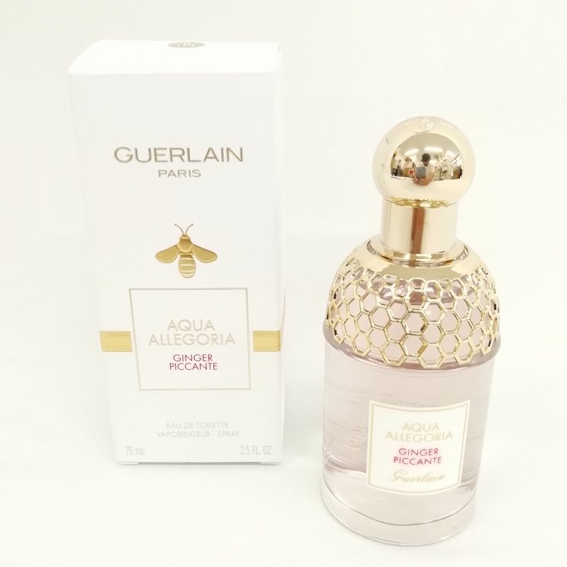 GUERLAIN ゲラン アクア アレゴリア ジンジャーピカンテ 香水