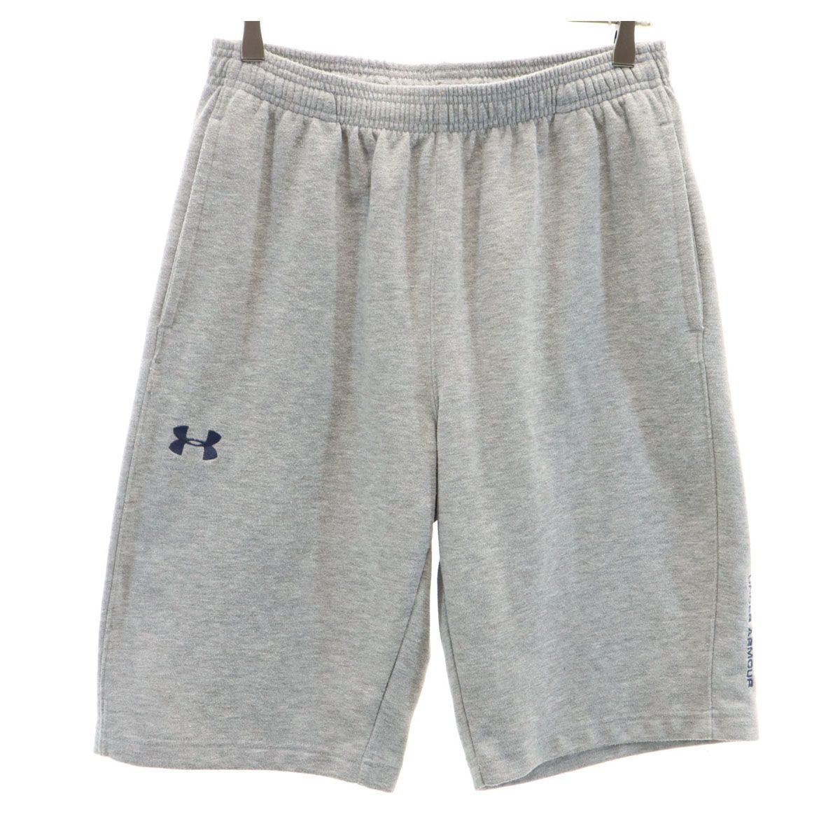 UNDER ARMOUR - ◆アンダーアーマー◆ PR アンストッパブル ショーツ◆LG・マターグレー◆ UNDER ARMOUR（アンダーアーマー）の「UA PROJECT ROCK アン