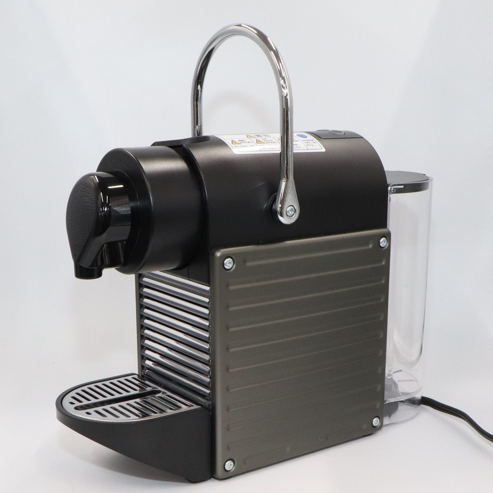 新品未開封】Nespresso ピクシーツー C61-RE-W レッド ネスプレッソ