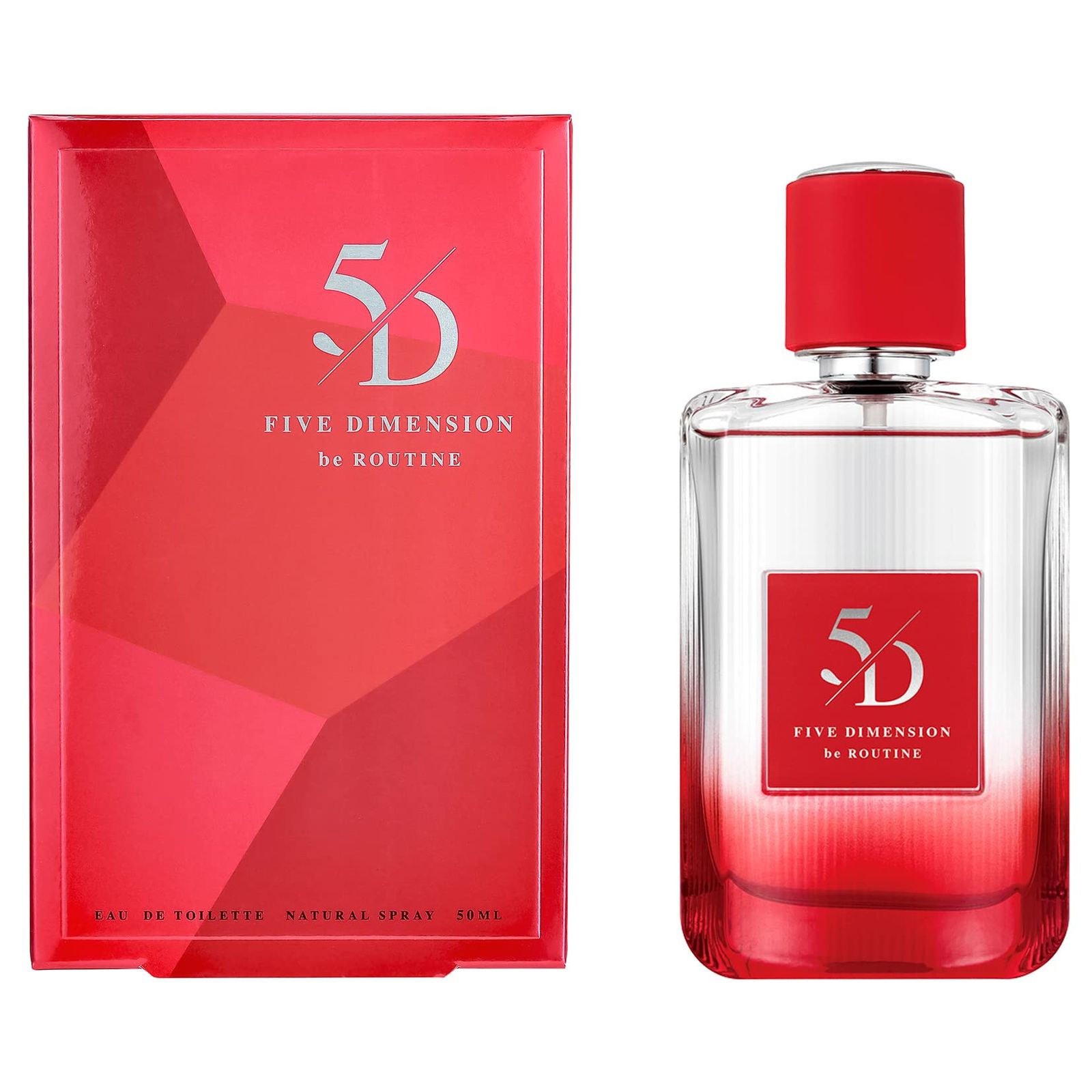 be routine(ビー ルーティーン ) ファイブディメンション オードトワレ 50mL 