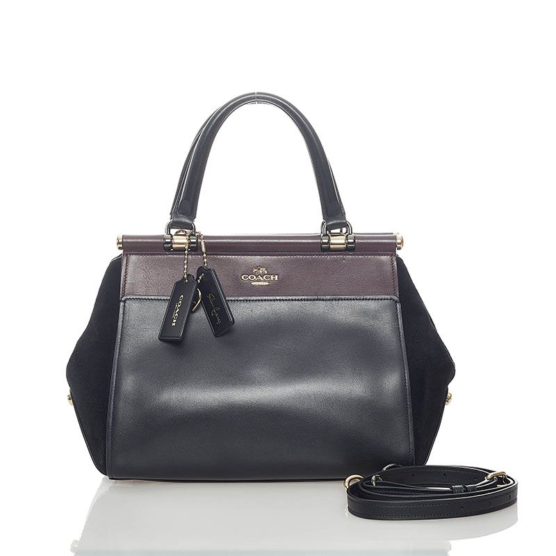 コーチ × セレーナゴメス ハンドバッグ ショルダーバッグ 2WAY