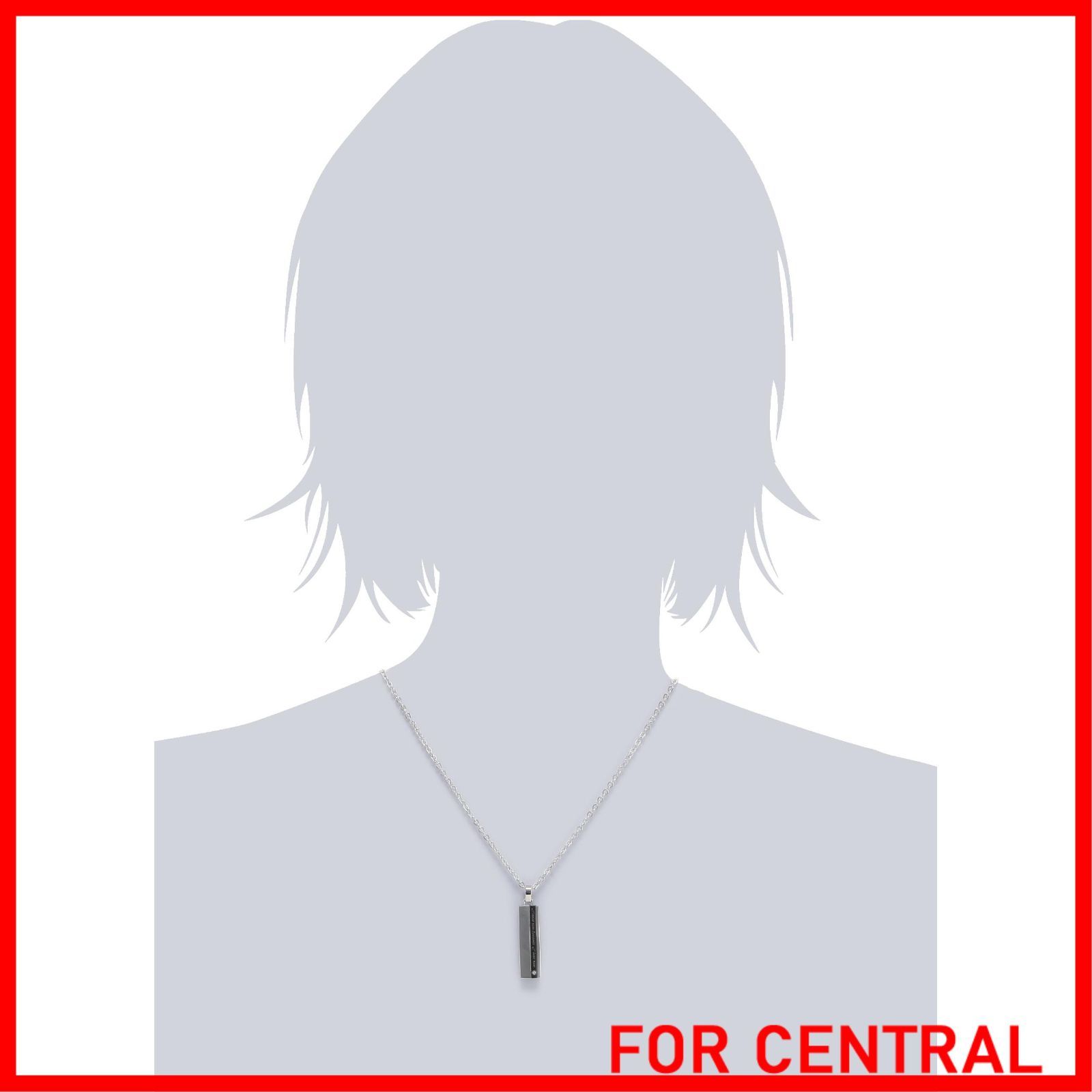 ペアネックレス