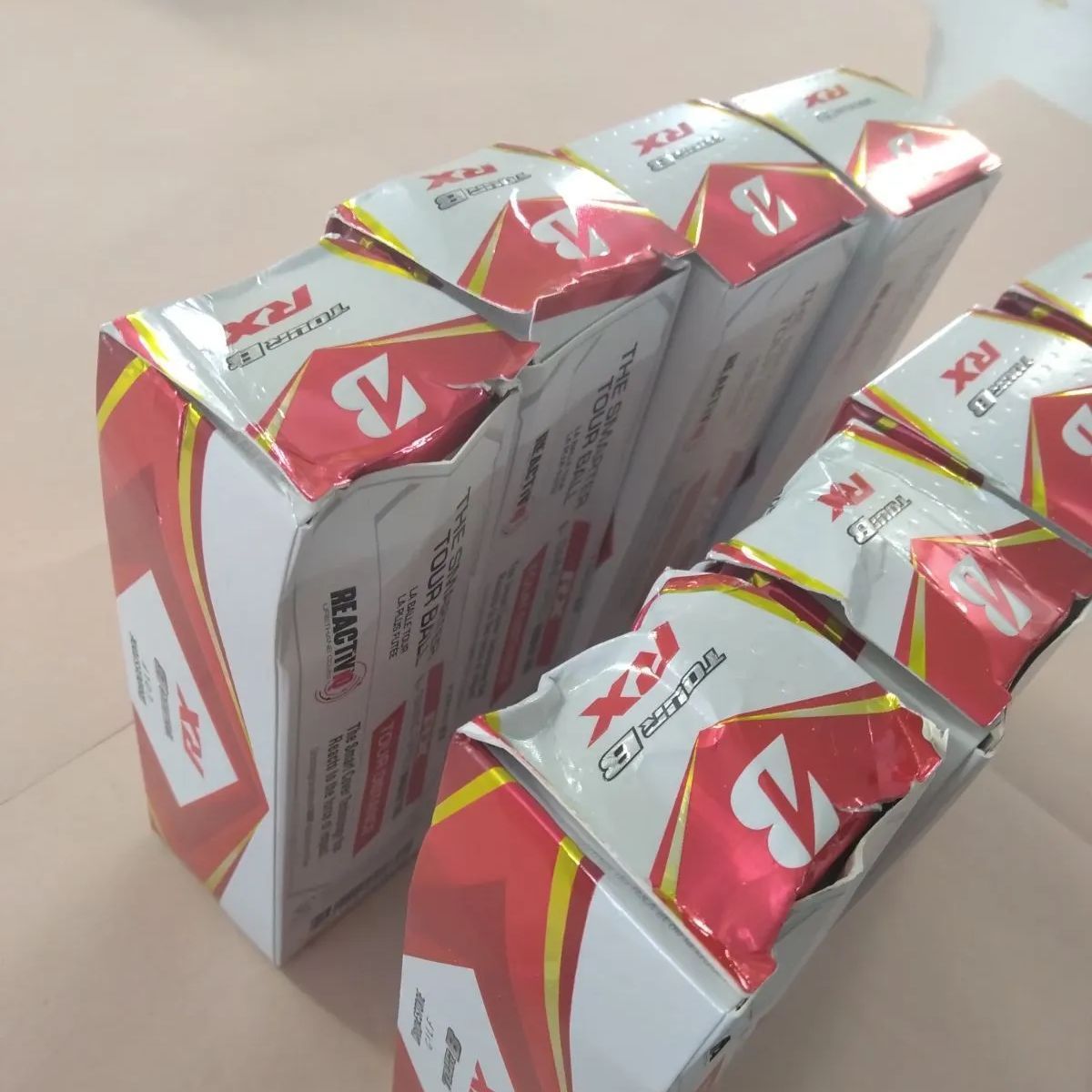 ブリヂストンゴルフ