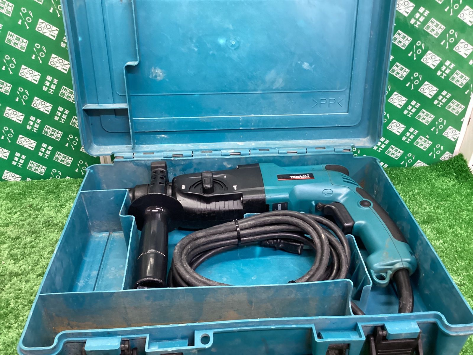 マキタ 24ｍｍ ハンマドリル HR2450 | ITIPC8X5M9LS