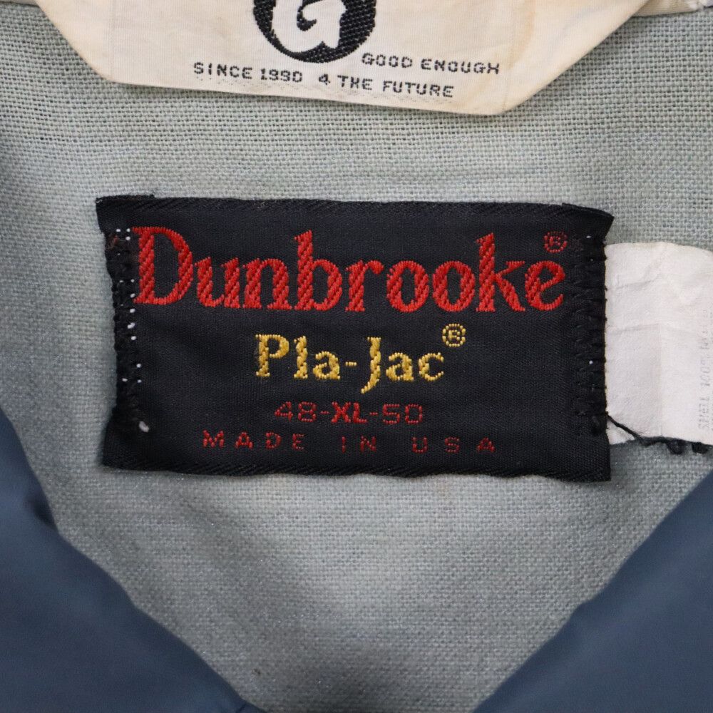 GOODENOUGH (グッドイナフ) 90S 最初期 DUNBROOKE ダンブルック グラム