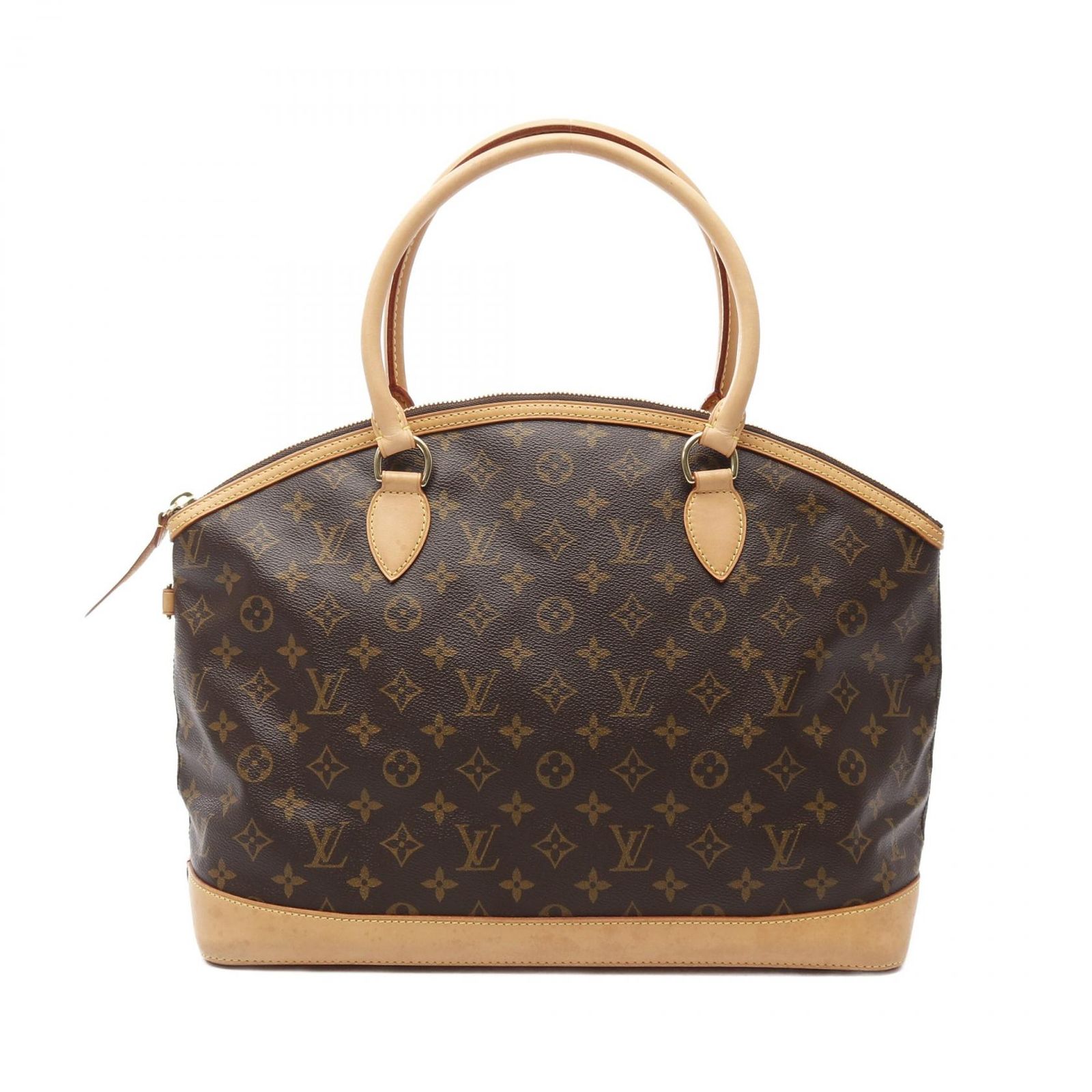 LOUIS VUITTON ルイ ヴィトン ロックイットオリゾンタル モノグラム トートバッグ
