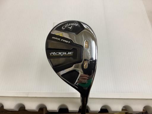 キャロウェイ ROGUE STAR U4 ユーティリティ フレックスS Callaway キャロウェイ ローグ スター ユーティリティ ROGUE