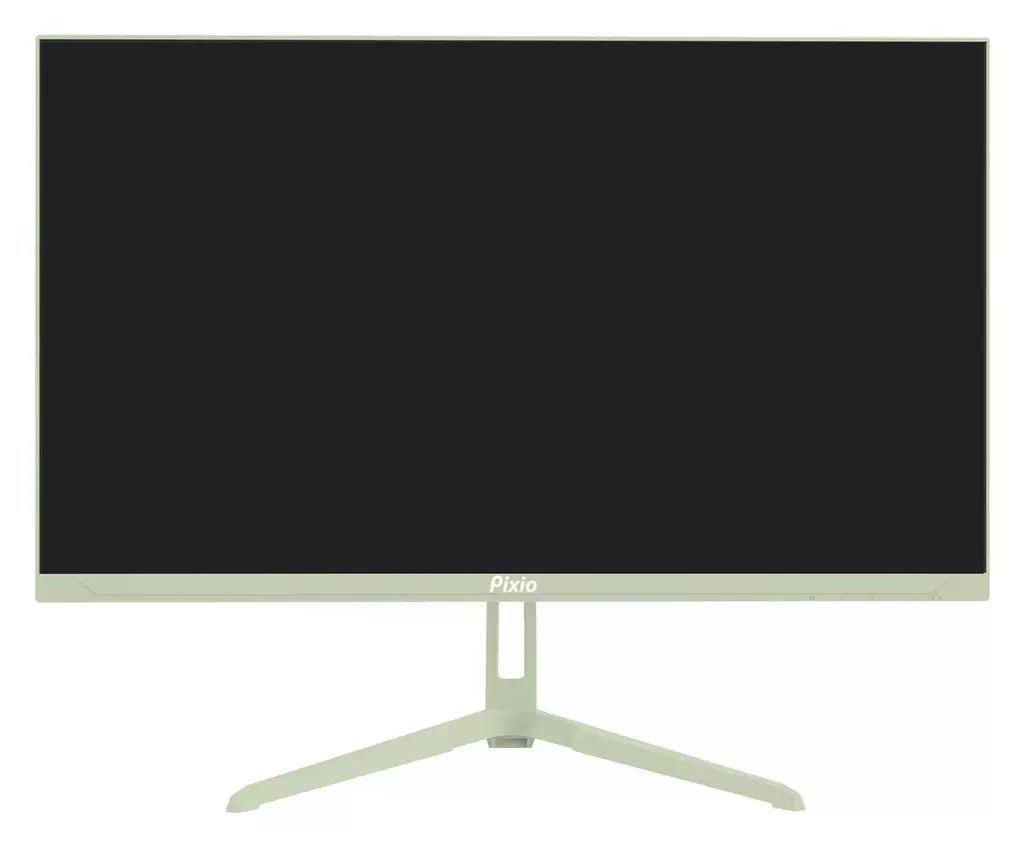 PCハード 23.8インチ ゲーミングモニター PX248 Wave ミント PX248WAVEMT-O