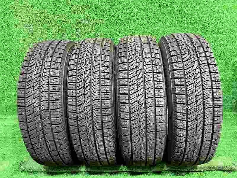 スタッドレス ブリヂストンVRX2 185/60R15 4本 7ミリ 2024年