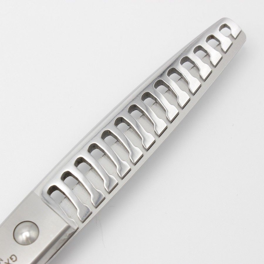 美品　ジョーウェル GXG-14 セニング メガネハンドル 約40%～50% 美品】ジョーウェル GXG-14 セニング 5.9インチ メガネハンドル 14目