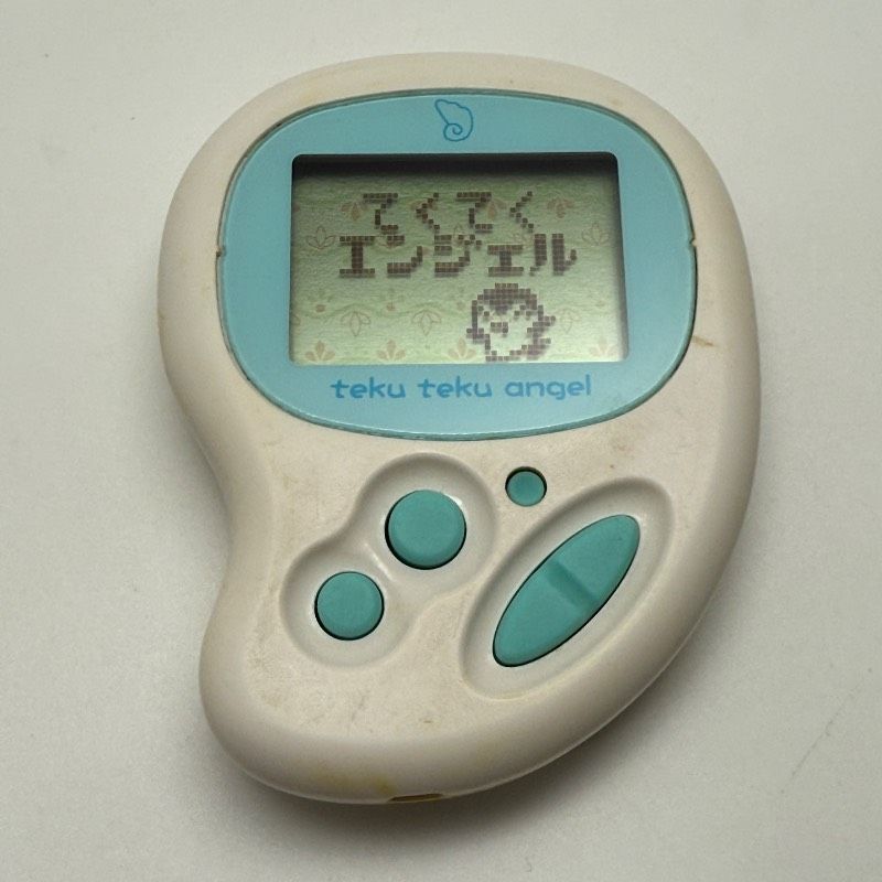 てくてくエンジェル with DS てくてく日記 【子機汚れ大】 てくてく