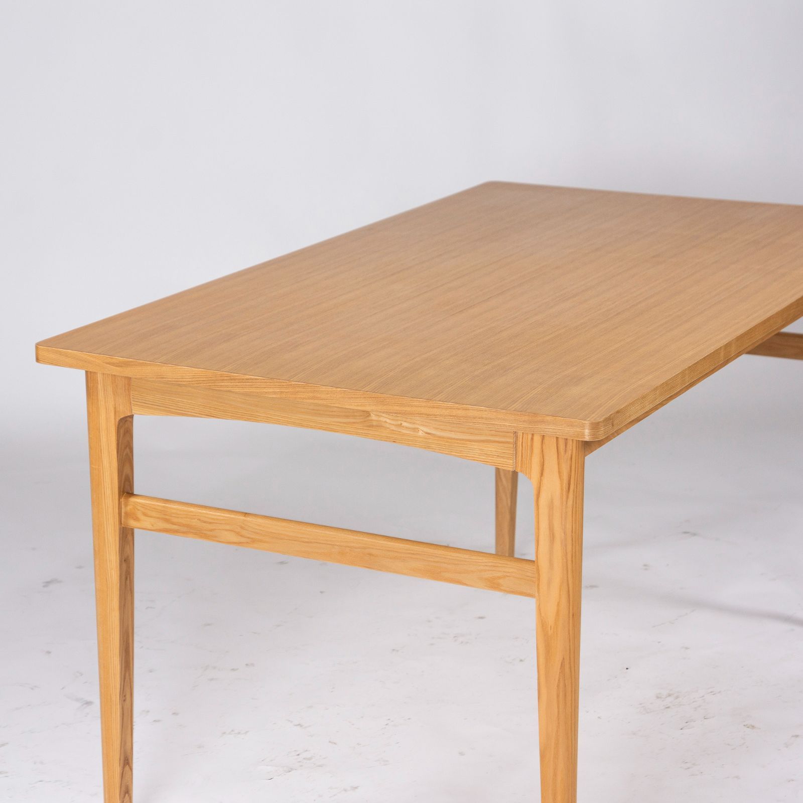 unico SIGNE(シグネ)ダイニングテーブル W140 ナチュラル 【公式通販】