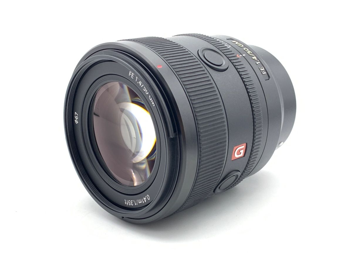  ソニー FE 50 mm F 1 4 GM その他 カメラ