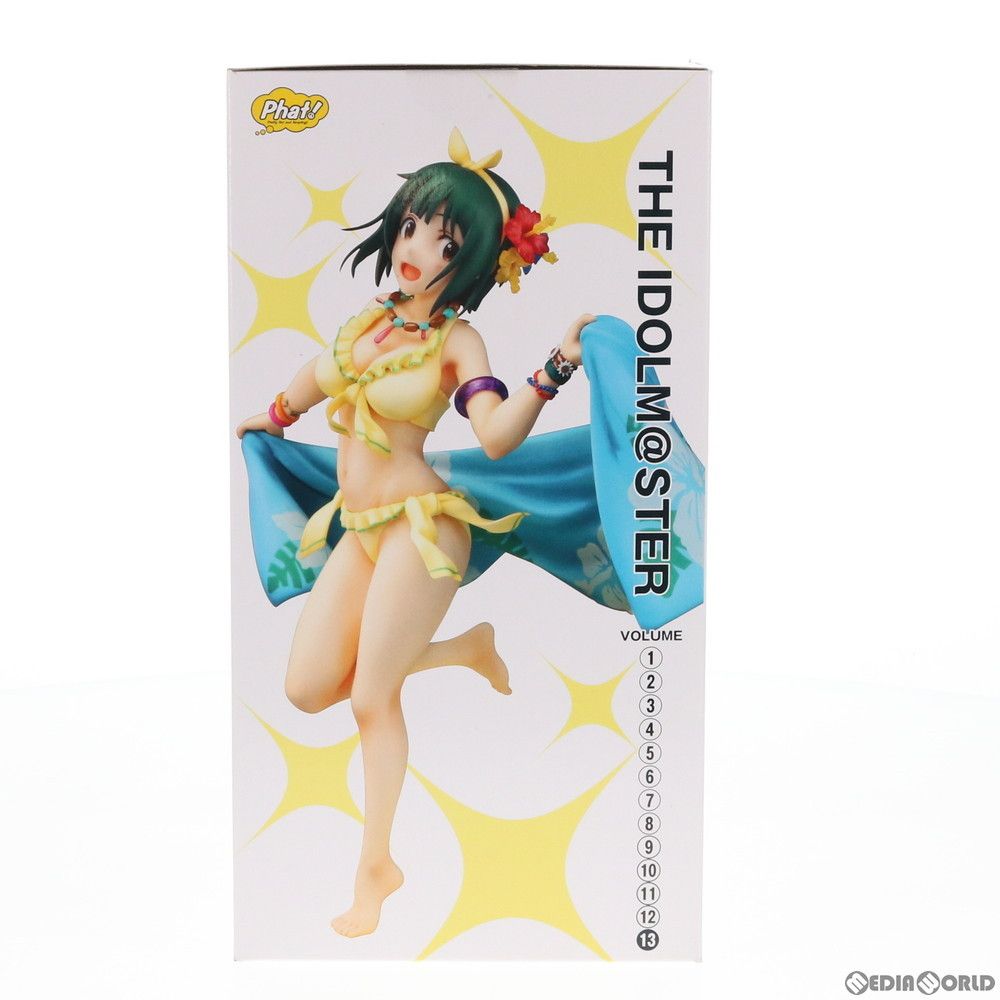 音無小鳥(おとなしことり) アイドルマスター 1/8 完成品