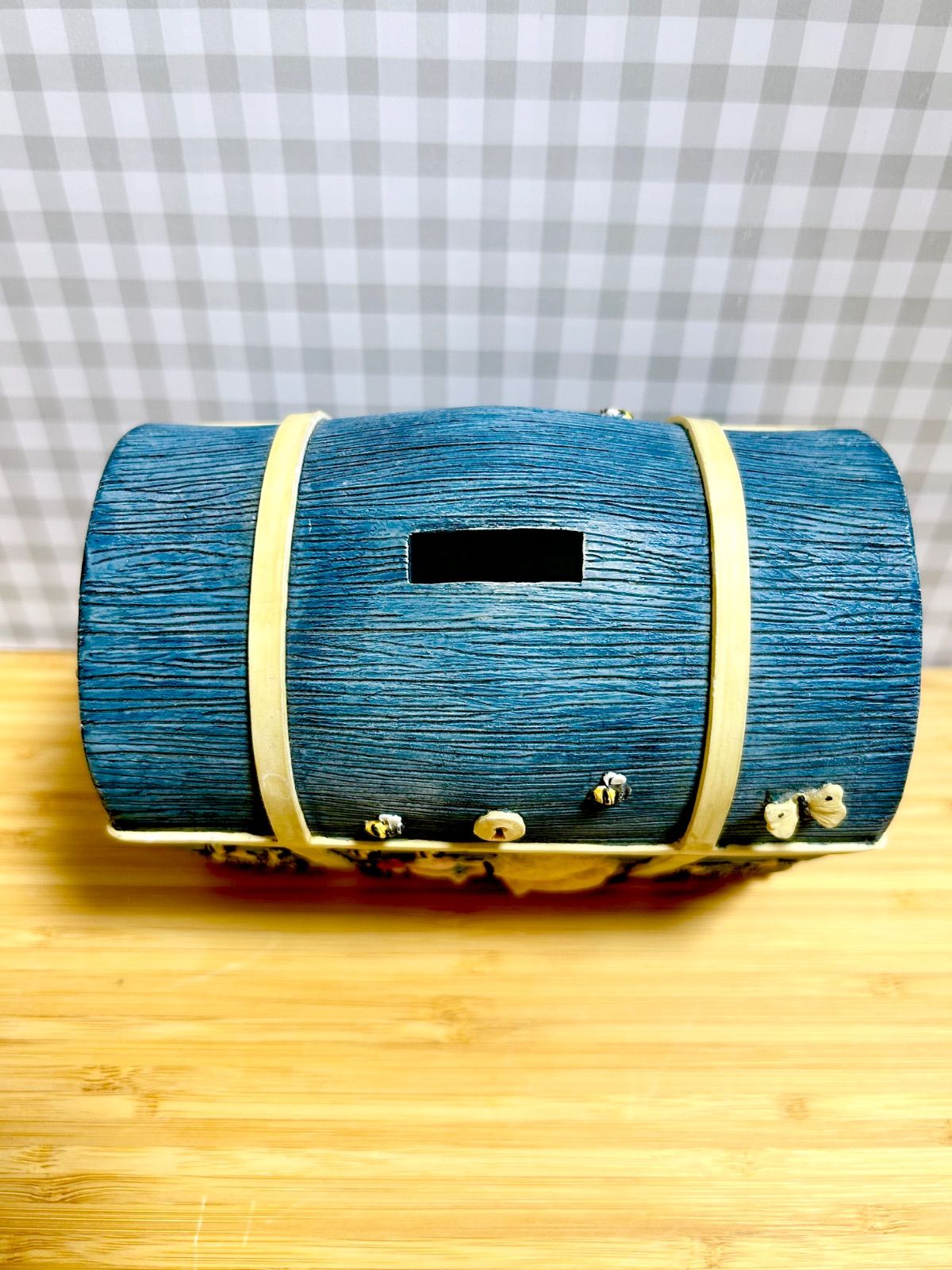 クラシックプー　貯金箱　置物 希少】 クラシックプー 貯金箱 インテリア 置物 - メルカリ