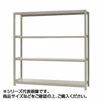 軽中量ラック 耐荷重150kgタイプ 単体 間口900×奥行450×高