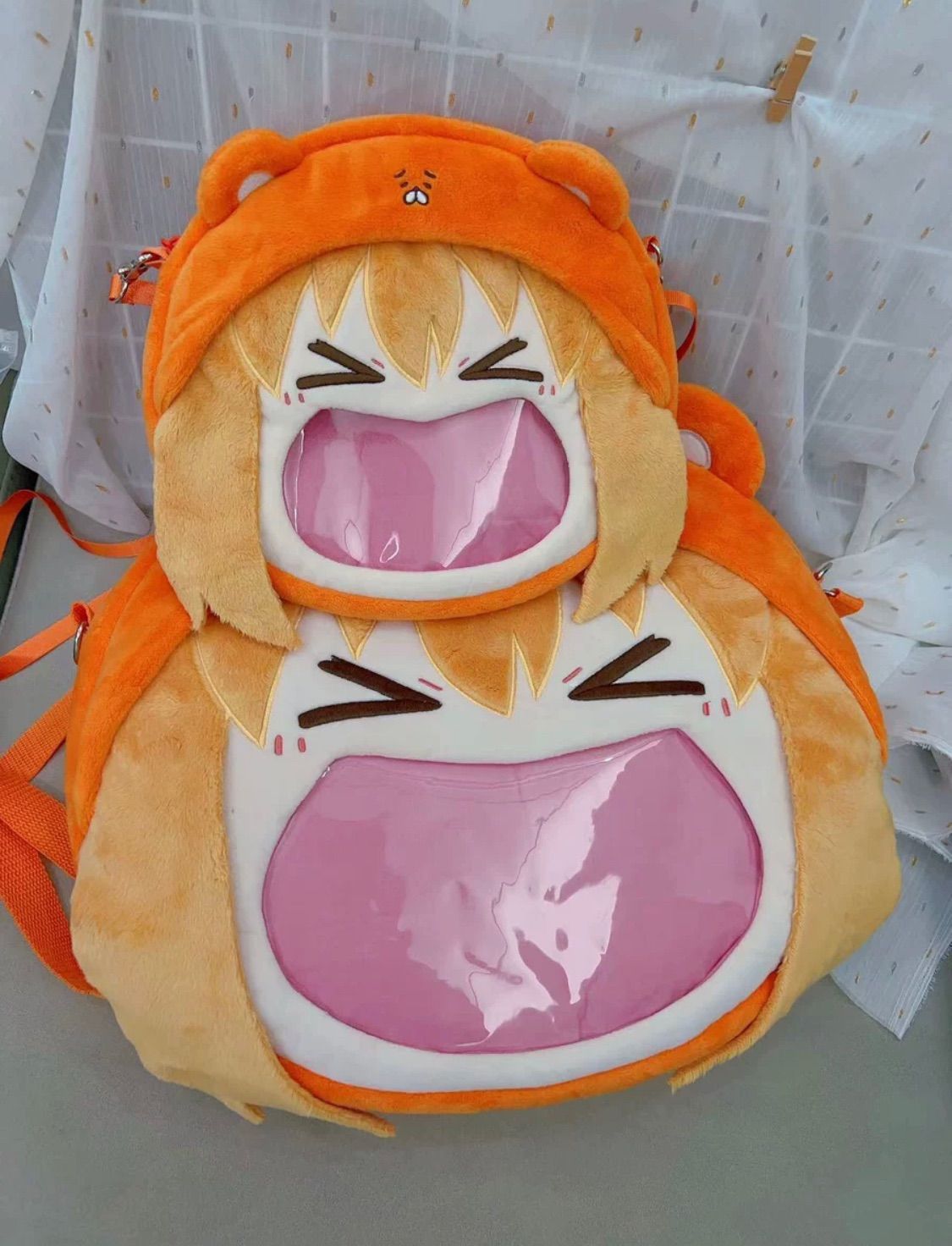 ☆ 干物妹！うまるちゃん 土間うまる 痛バッグ ショルダーバッグ
