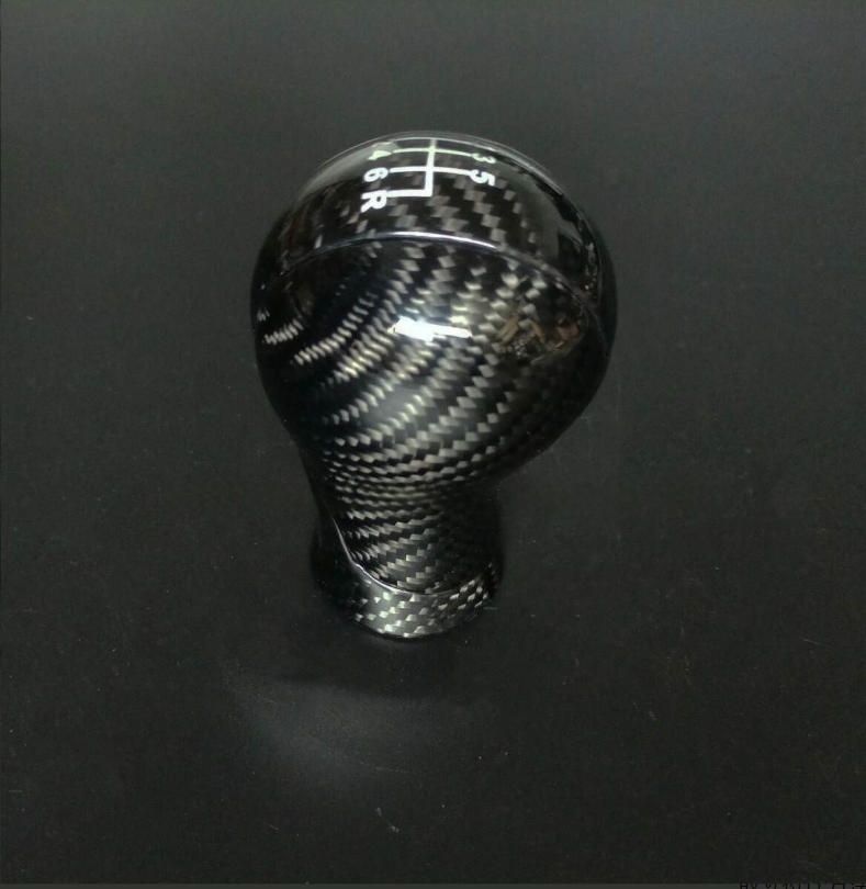 日産 370Z Fairlady Z34 フェアレディ Z34 カーボン製シフトノブ1個