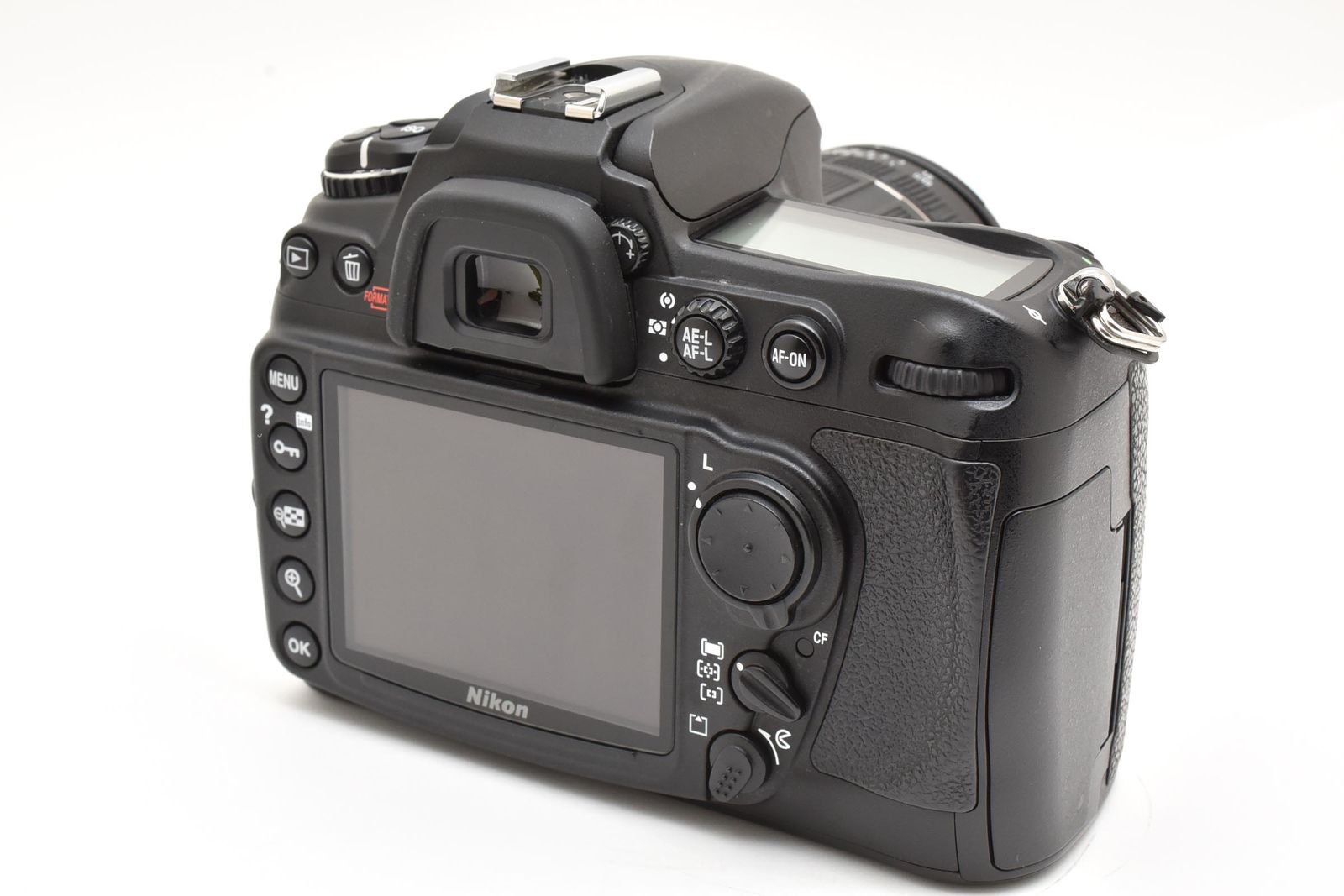 ✨ Nikon D300 ニコン デジタル一眼レフカメラ スマホ転送 美品 Nikon D300 レンズキット スマホ転送OK #8876 ニコン