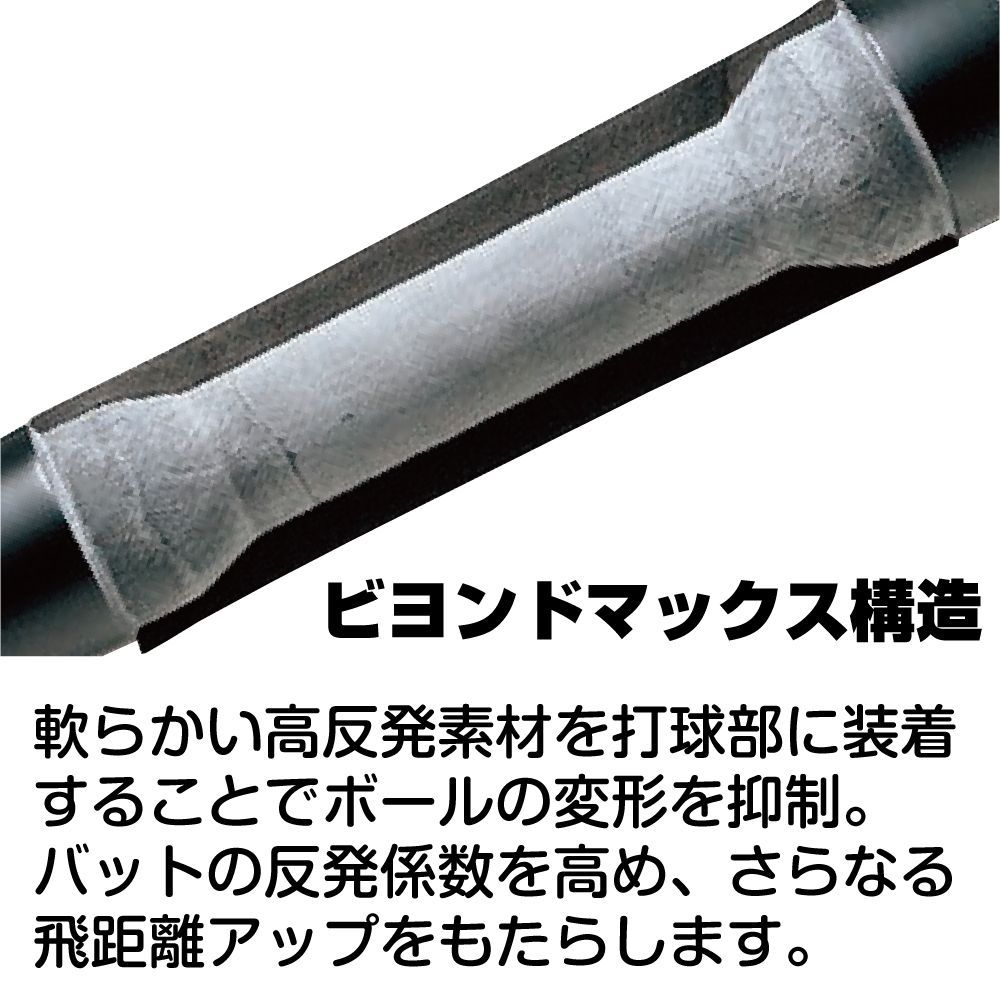 小学生軟式用FRP製バット