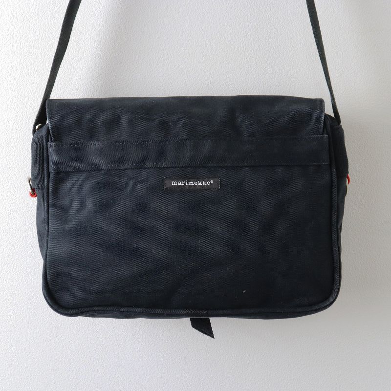 マリメッコ marimekko MAGNEETTILAUKKU classic canvas bag キャンバス ...