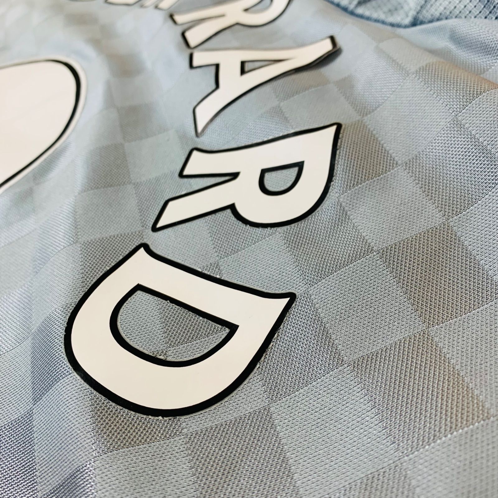 S32834 08-09 リバプール AWAY アウェイ GERRARD ジェラード 8 adidas
