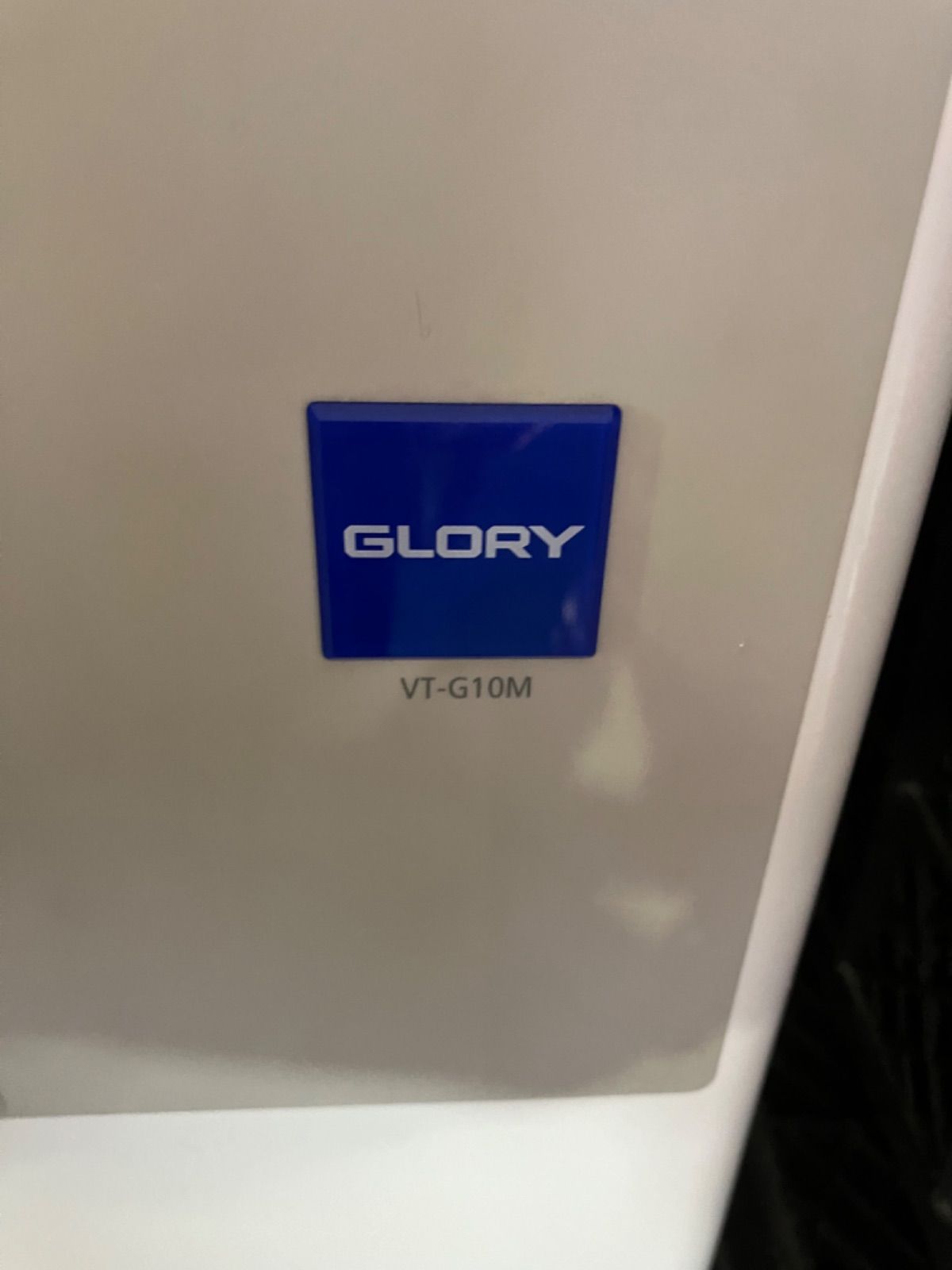 GLORYグローリー自動券売機 VT-G10M 28口座 8/31日まで！