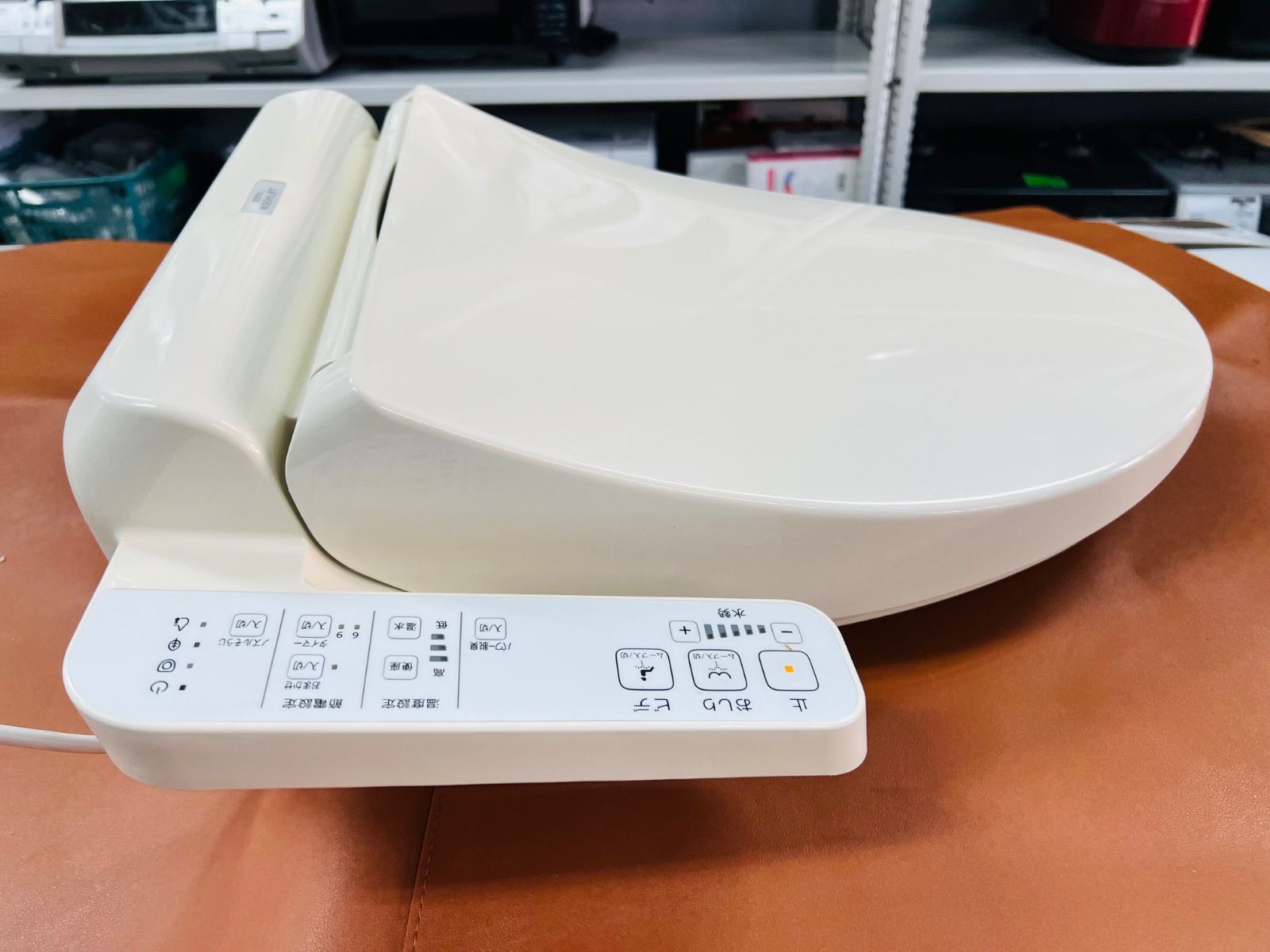 TOTO TCF4744AK 【動作保証】 TOTO TCF4744 NW1 TCA527 温水洗浄便座 