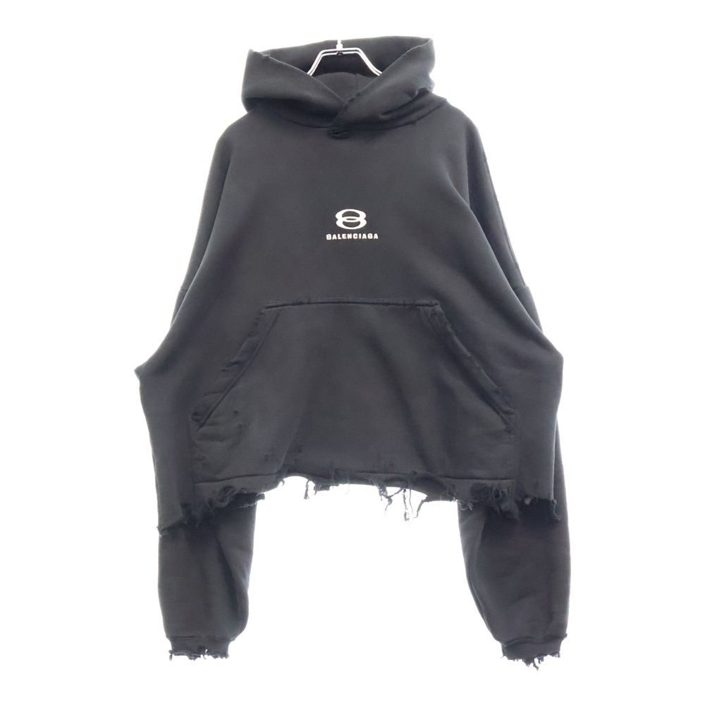 BALENCIAGA (バレンシアガ) 24SS UNITY SPORTS ICON CROPPED