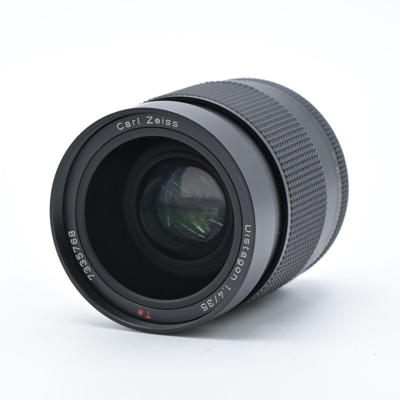 CONTAX コンタックス Distagon 35mm F1.4 T* MMJ 交換レンズ【中古 